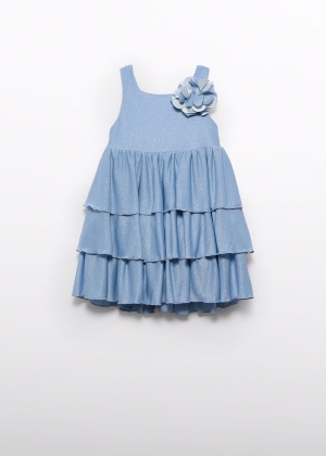 VESTIDO LAVANDA