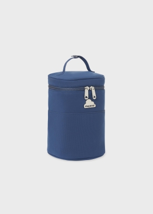 NEVERA EN AZUL MARINO