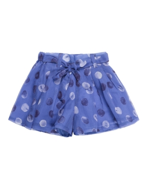 SHORT AZUL