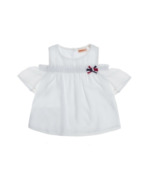 BLUSA BLANCA
