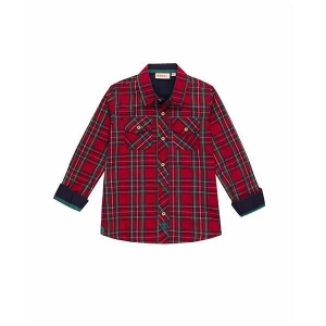 CAMISA A CUADROS
