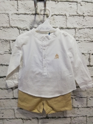 CONJUNTO MAHO