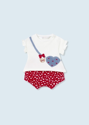CONJUNTO ALGODON SOSTENIBLE