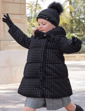 CHAQUETON REVERSIBLE