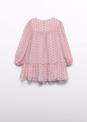 VESTIDO BAMBULA LUREX