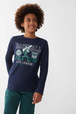 CAMISETA BASEBALL