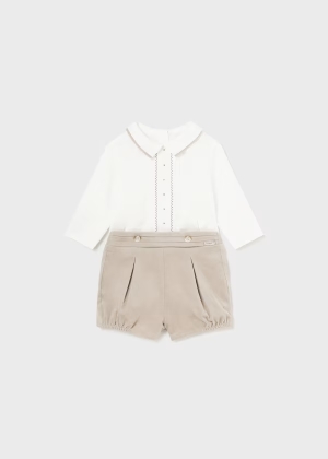 CONJUNTO BAUTIZO