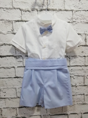 CONJUNTO AZUL