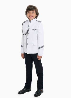 ALMIRANTE BLANCO