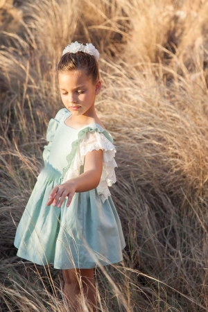 VESTIDO GREEN 