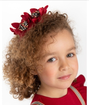 DIADEMA ROJA