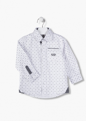 CAMISA DE NIÑO