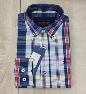 CAMISA NIÑO
