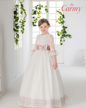 VESTIDO COMUNION