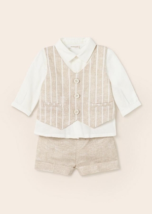 CONJUNTO LINO BEBE