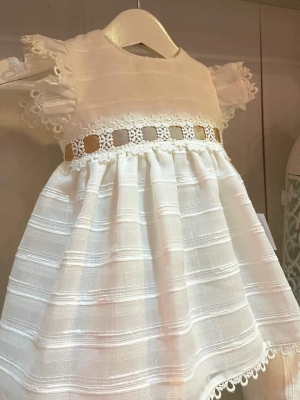 VESTIDO LINO