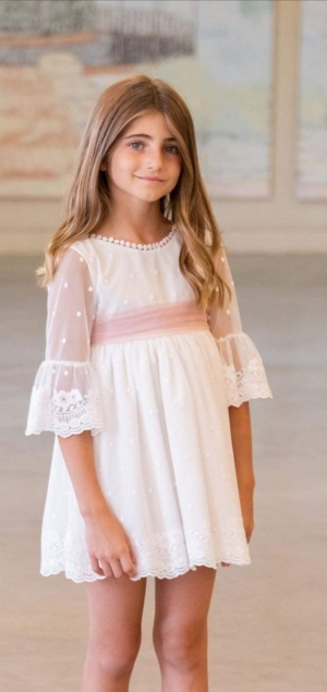 VESTIDO TUL