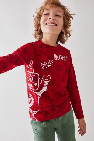 CAMISETA PLIP BEEP
