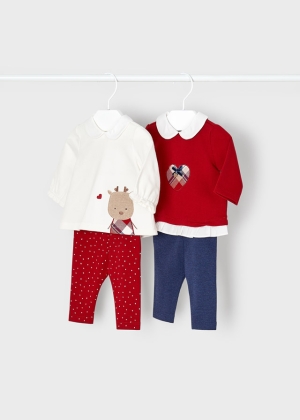 CONJUNTO ESTAMPADO