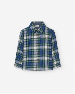 CAMISA CUADROS