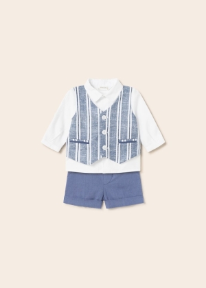 CONJUNTO LINO 2 PIEAS