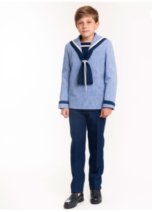 MARINERO LINO AZUL 